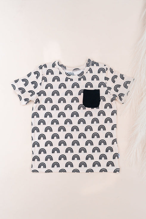 simple-rainbow-dream-pocket-tee Dream-Big-Little-Co-pajama-baby-blanket